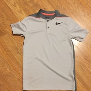 Nike golf shirt